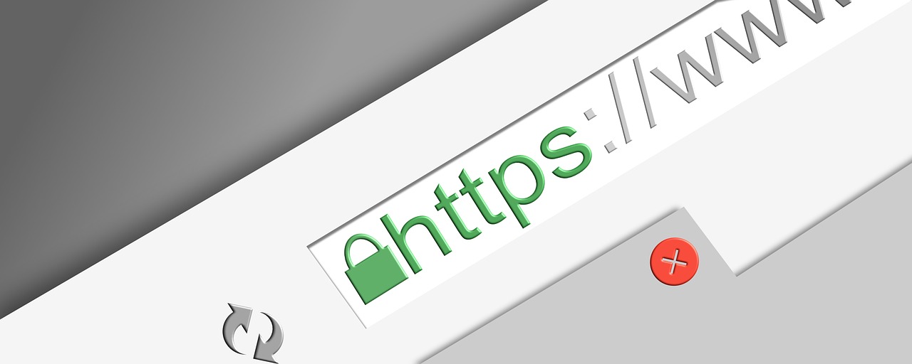 痞客邦Pixnet 安全性SSL https網址申請 避免閱讀者看到安全性錯誤的警告