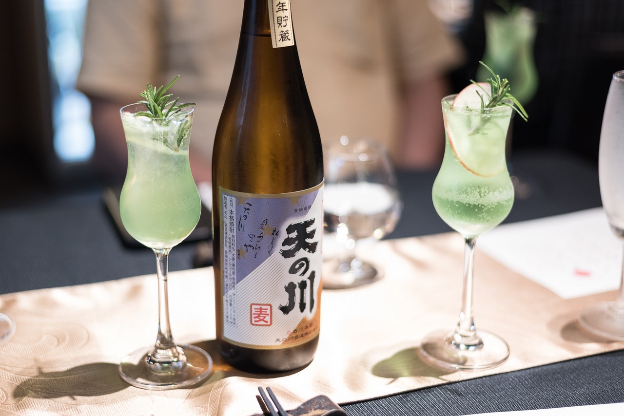 內湖日式料理幸和殿 日本產GI酒類講座