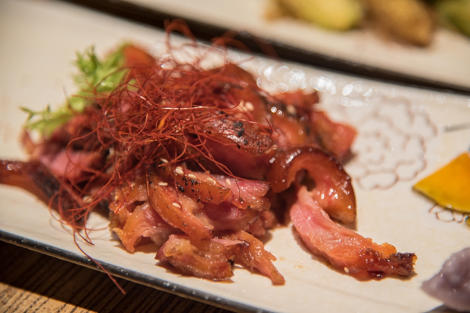 內湖日式料理美食推薦 幸和殿 大推生魚片刺身、清酒服務 