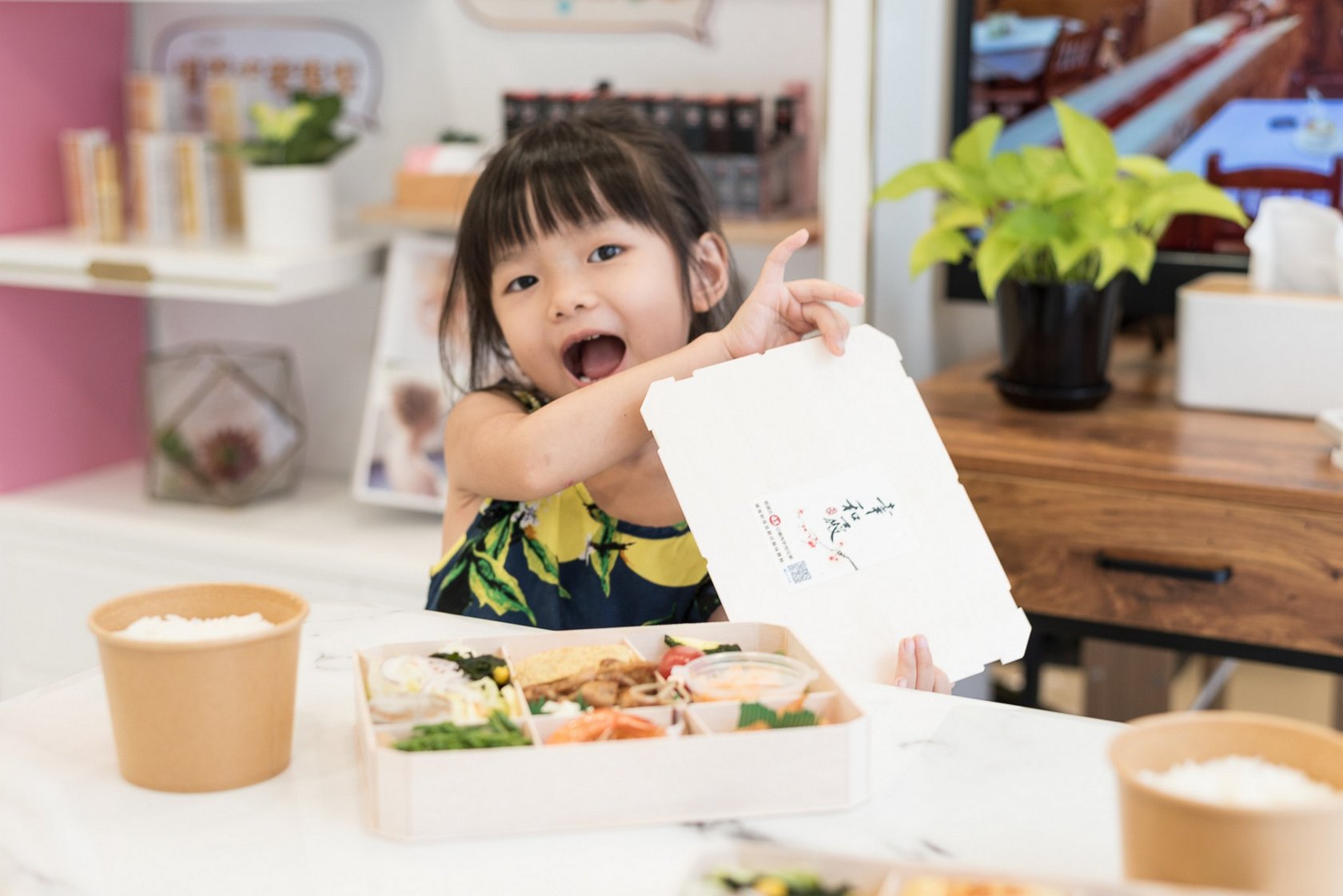 2022年經濟部米食盒餐節 幸和殿米食優質外帶盒餐