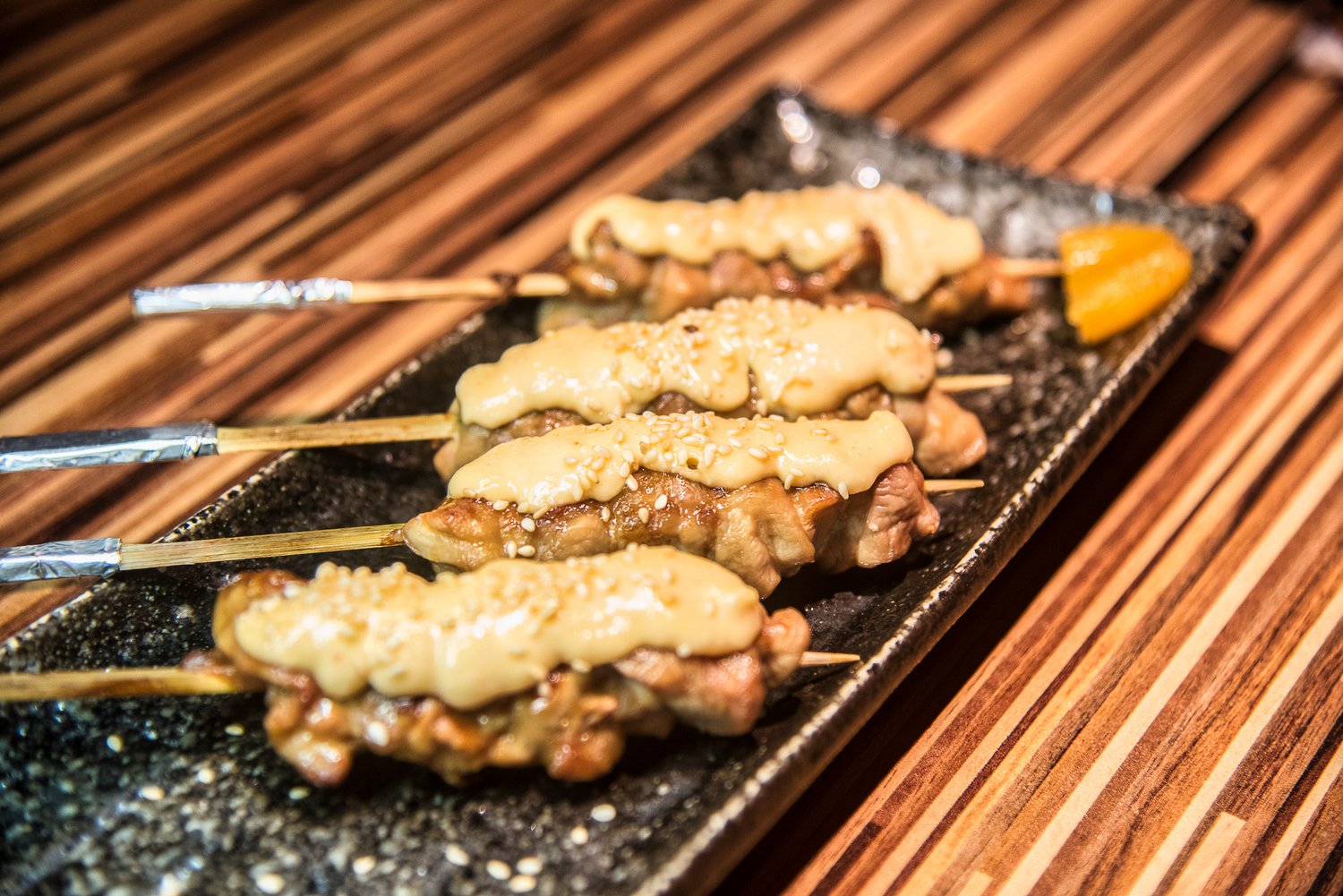 幸和殿日式料理 如外遇般神秘魅惑好滋味 生魚片、螃蟹火鍋推薦