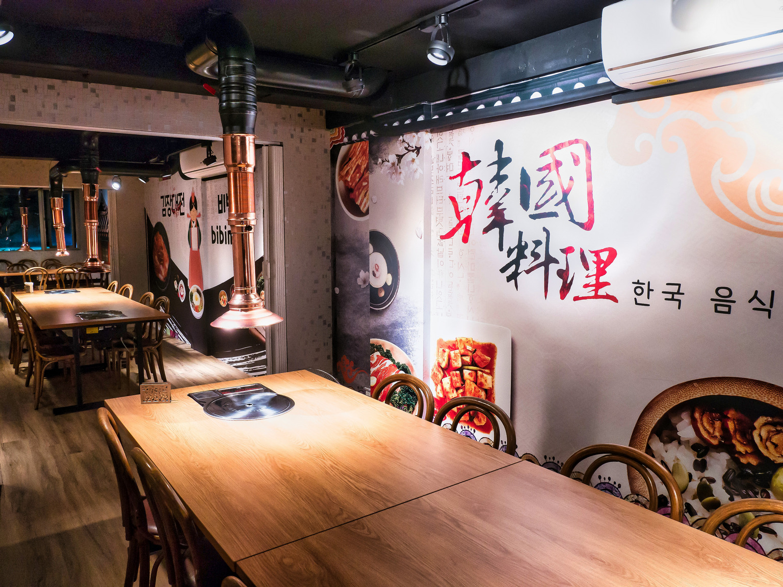 濟州館韓式烤肉 中山北路宵夜美食食記 極致的牛肉饗宴 雙人烤肉套餐