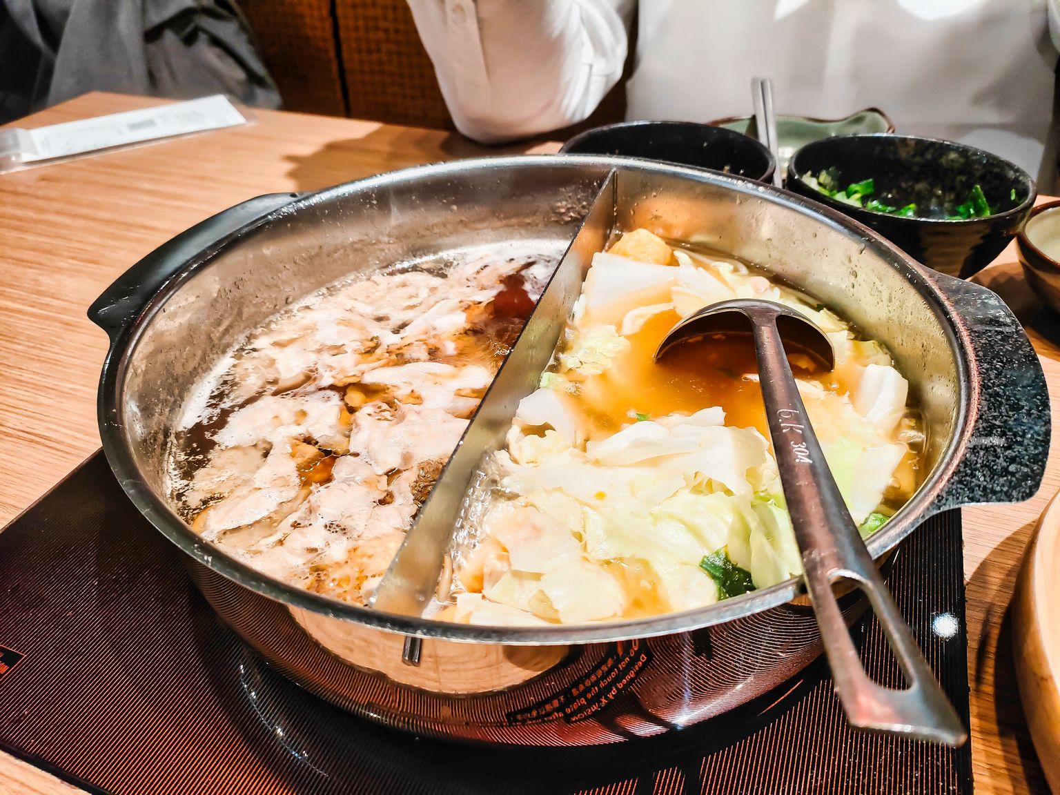 火鍋涮涮鍋美食推薦 涮乃葉 日式涮涮鍋吃到飽餐廳 